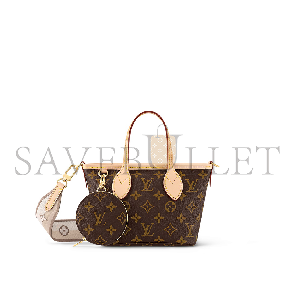 LOUIS VUITTON NEVERFULL BB M46705 (24*14*9cm) LOUIS VUITTON NEVERFULL BB M46705 (24*14*9cm)